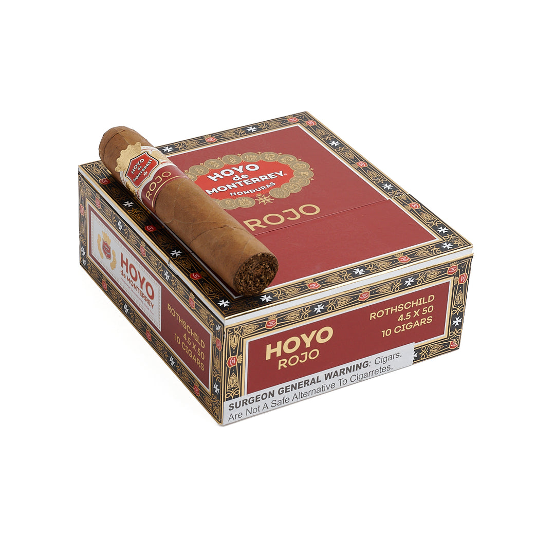 Hoyo de Monterrey Rojo Rothschild