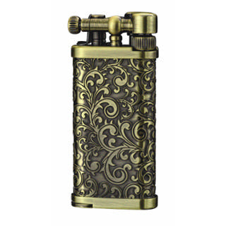 IM Corona Old Boy Antique Brass Arabesque
