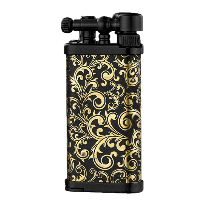 IM Corona Old Boy Matte Black Arabesque