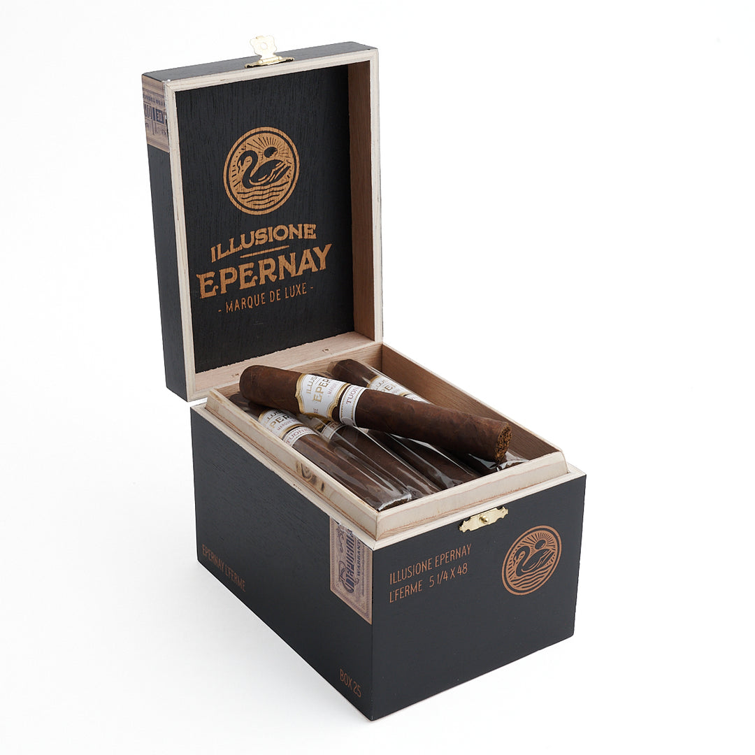 Illusione Epernay Tuonela Le Ferme