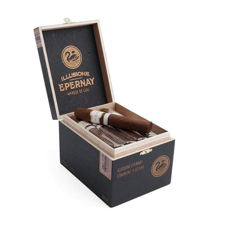 Illusione Epernay Tuonela Le Taureau