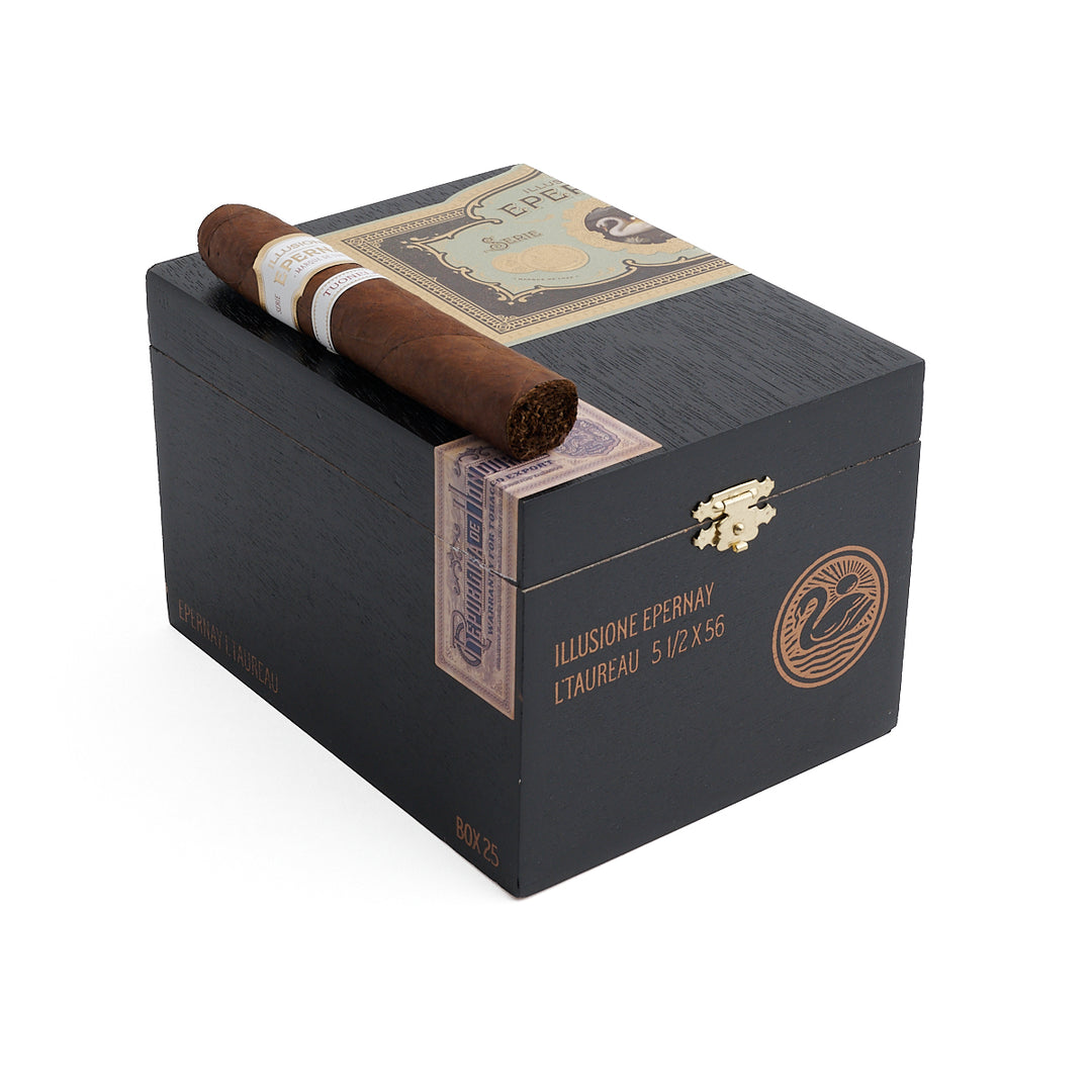 Illusione Epernay Tuonela Le Taureau