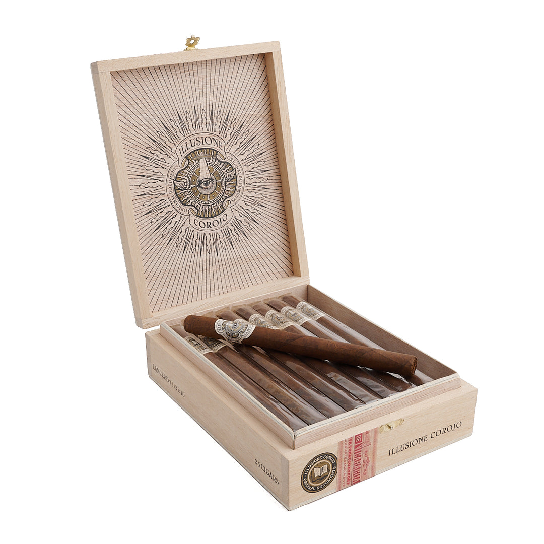Illusione Original Documents Corojo Lancero