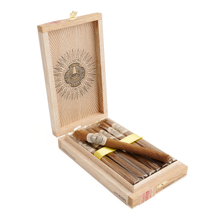 Illusione Original Documents Corojo Ninfa