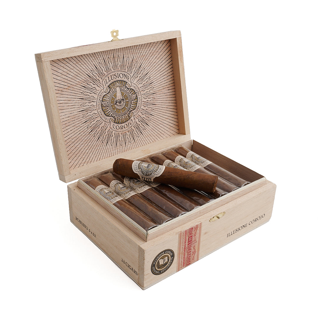 Illusione Original Documents Corojo Robusto