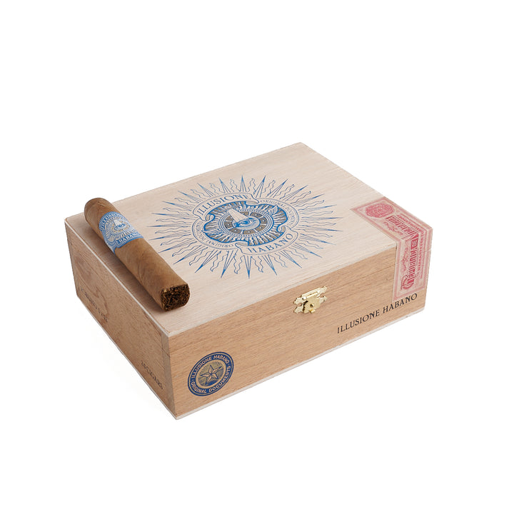 Illusione Original Documents Habano Robusto