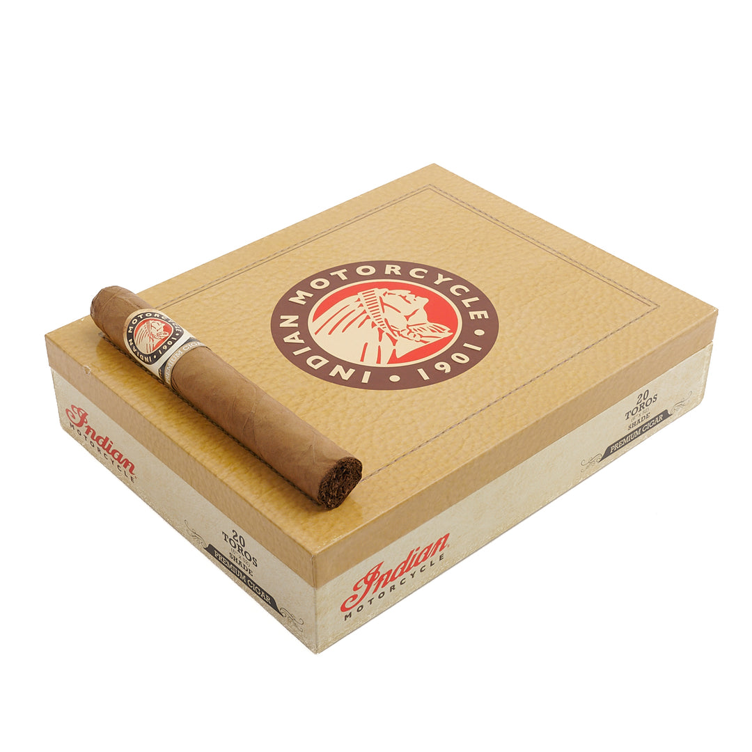 Indian Motorcycle Shade Toro