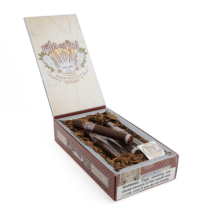 Isla Del Sol Maduro Gran Corona