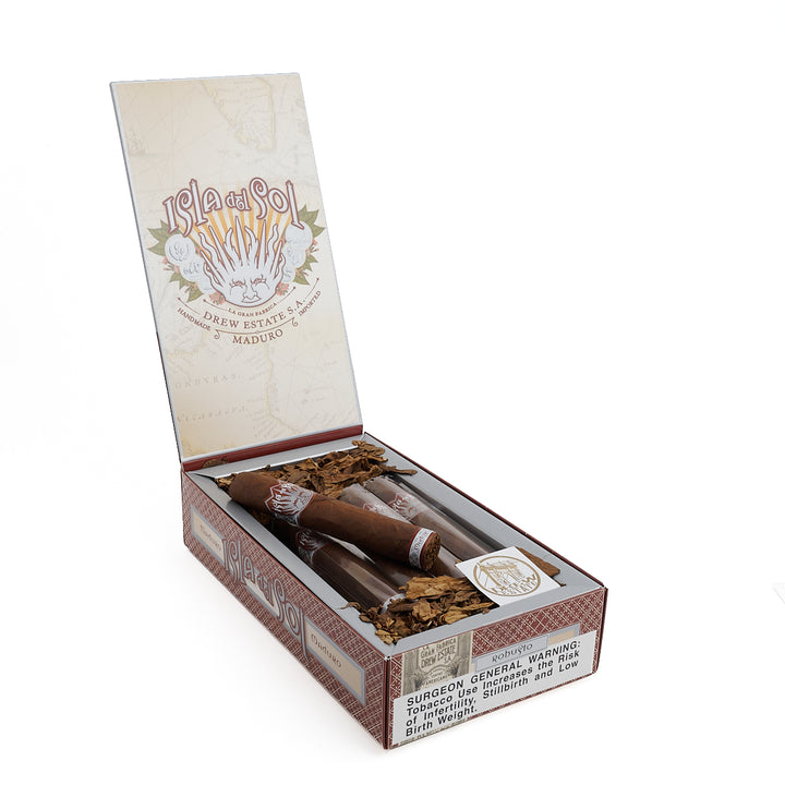 Isla Del Sol Maduro Robusto