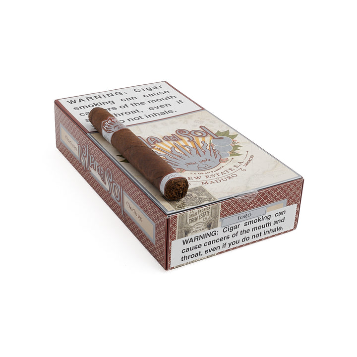 Isla Del Sol Maduro Toro