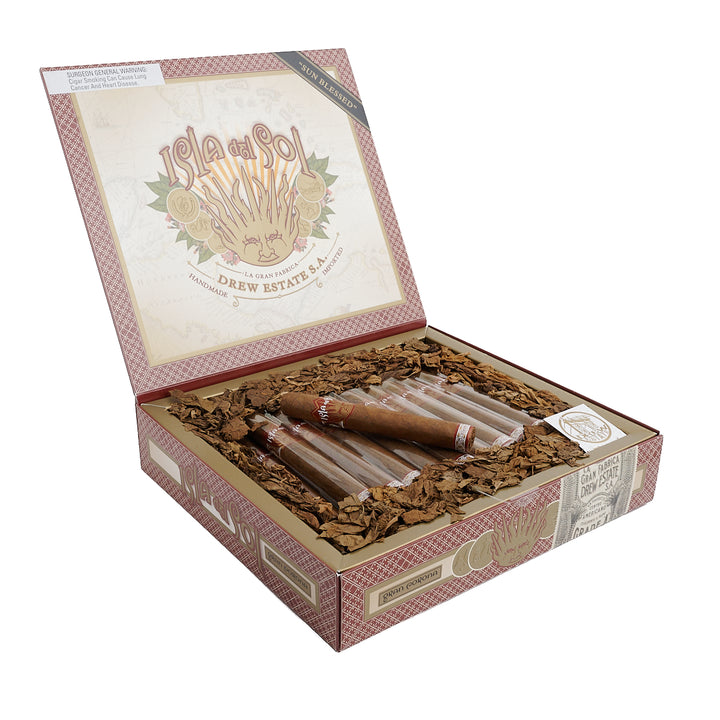 Isla Del Sol SunGrown Gran Corona