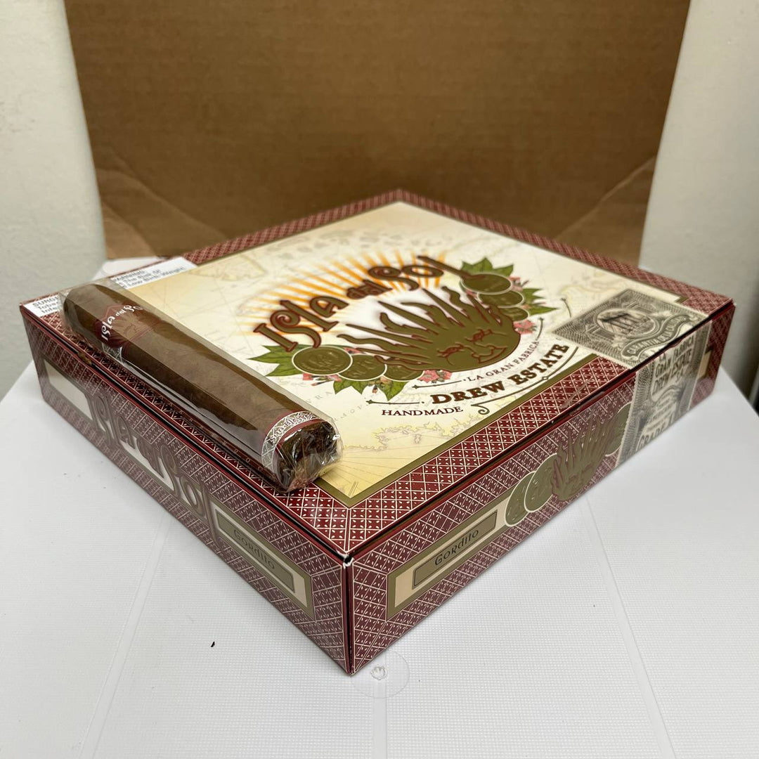 Isla Del Sol SunGrown Robusto