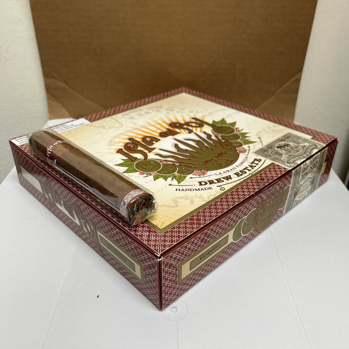 Isla Del Sol SunGrown Robusto