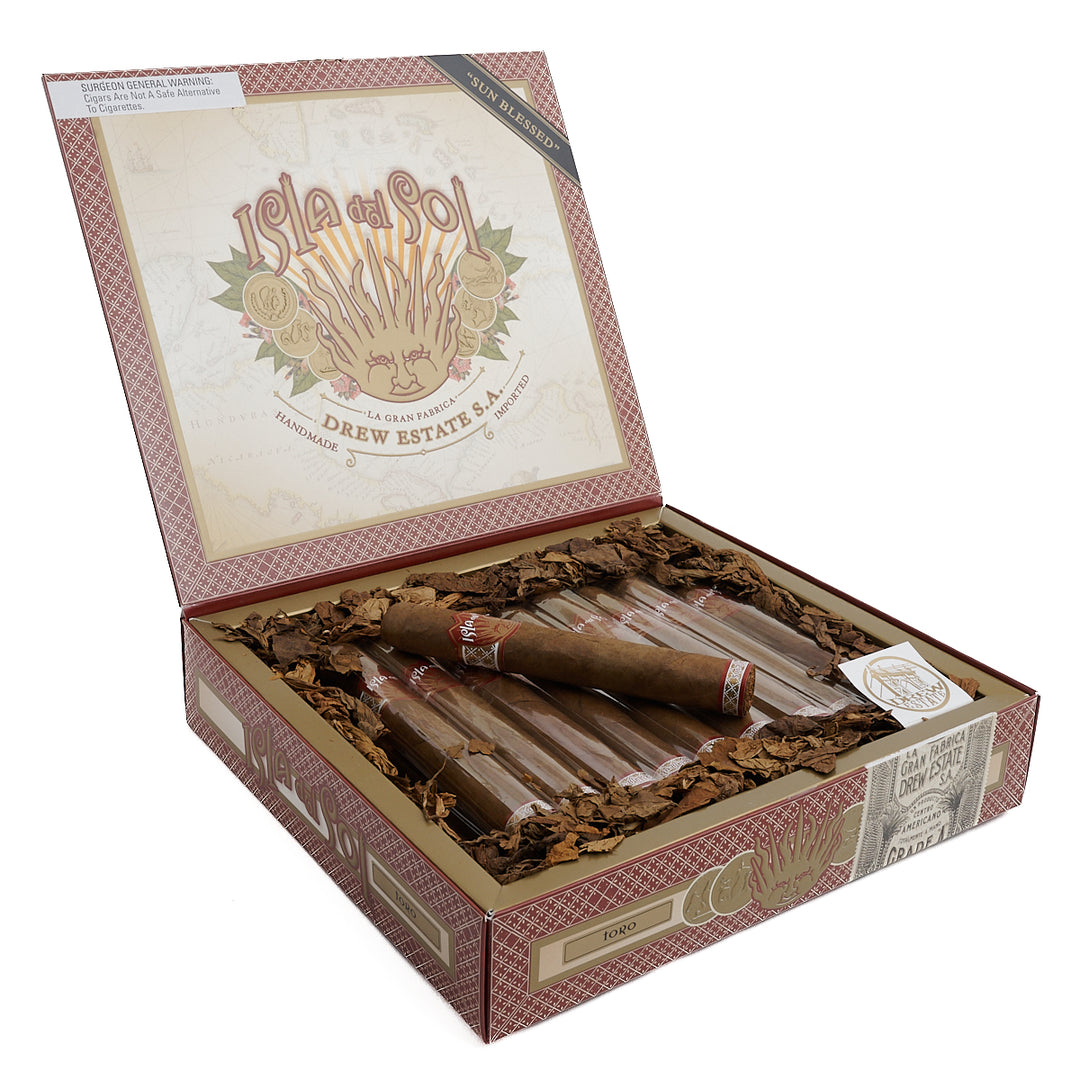 Isla Del Sol SunGrown Toro