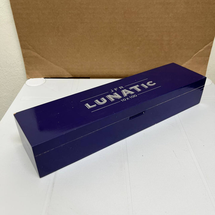 JFR Lunatic Maduro 10X100
