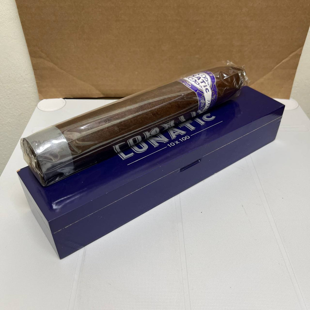 JFR Lunatic Maduro 10X100