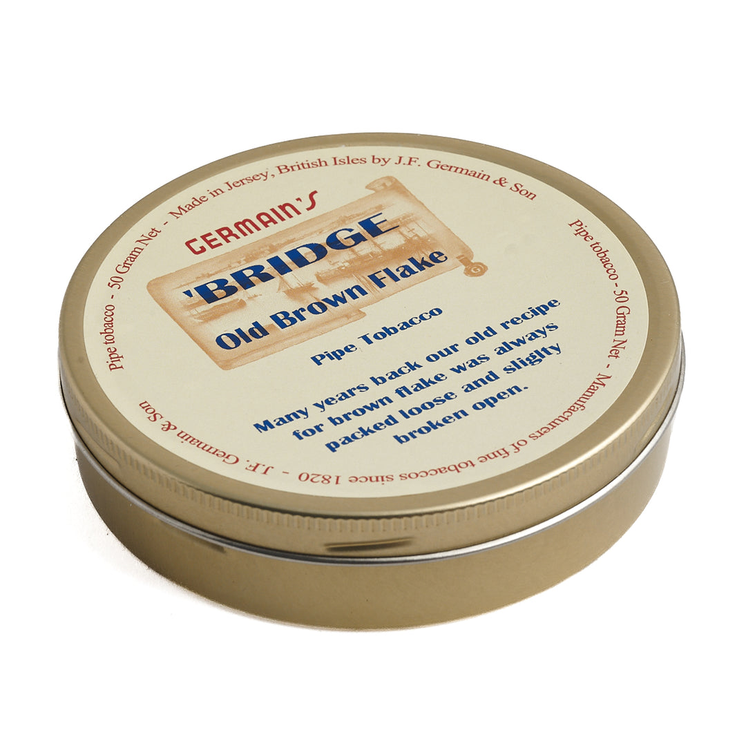 JF Germain Bridge Old Brown Flake