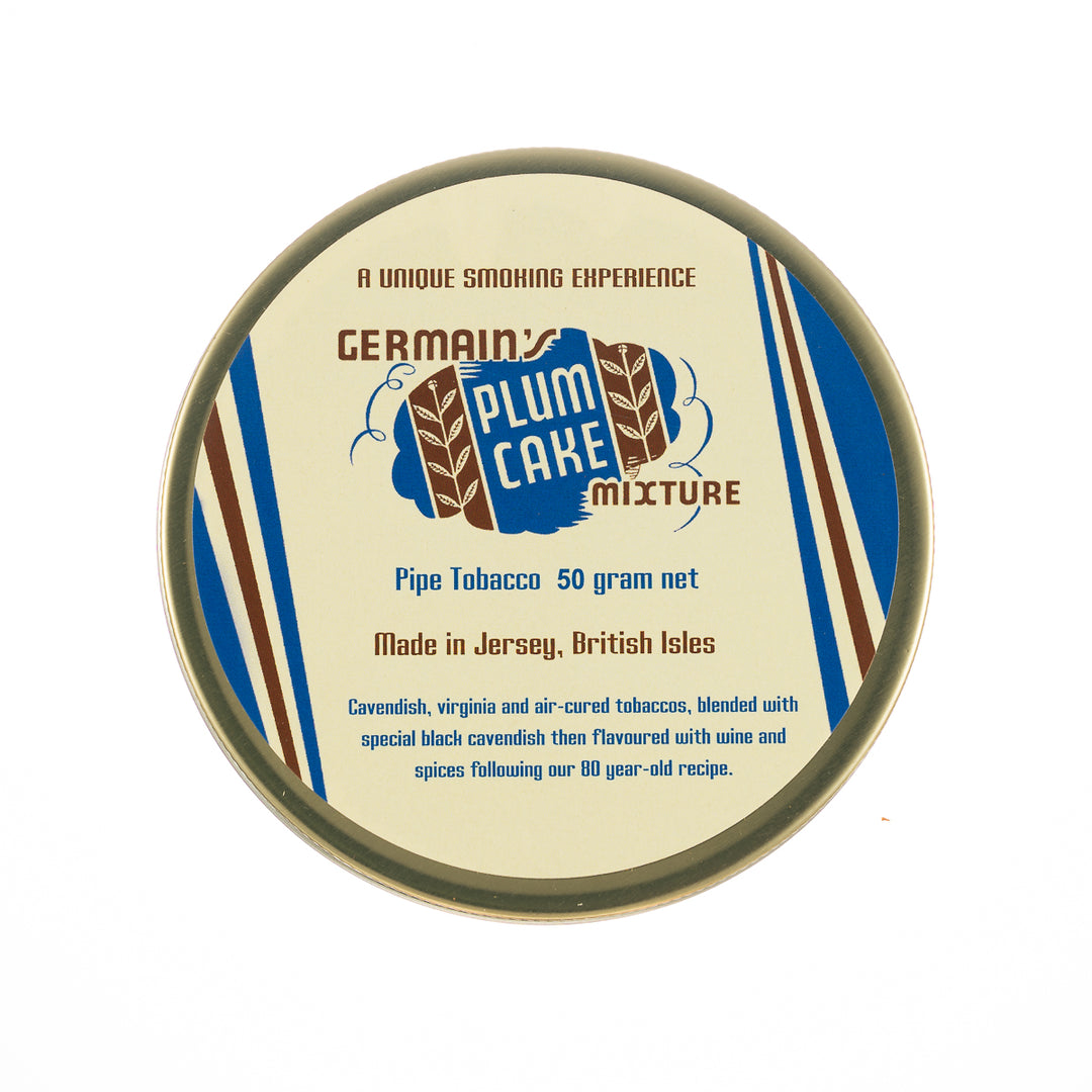 JF Germain Plum Cake