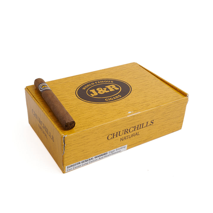 J&R Famous Churchills