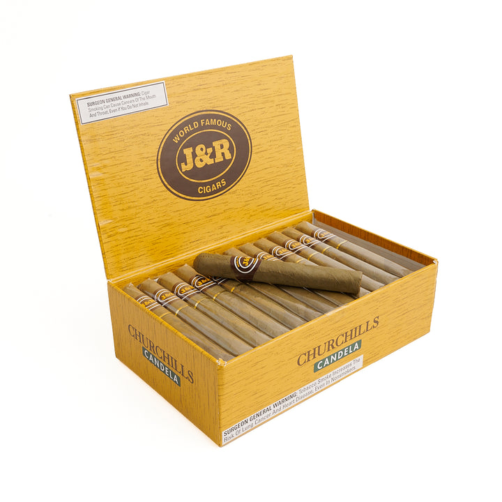 J&R Famous Churchills Candela