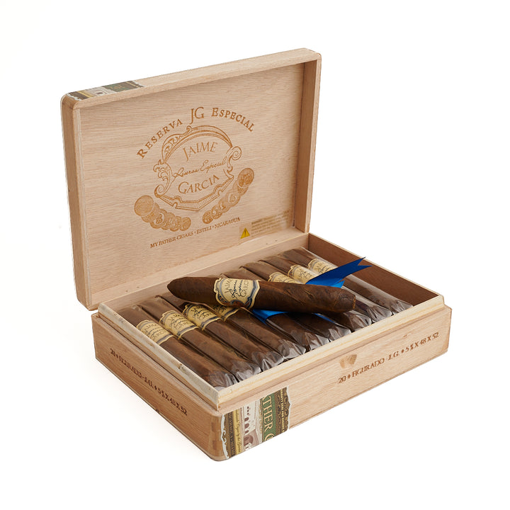 Jaime Garcia Reserva Especial Figurado