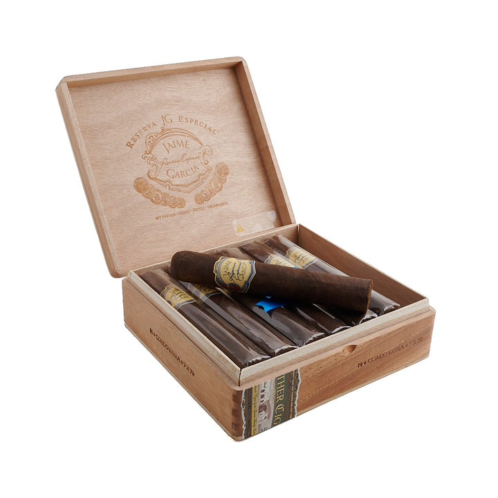 Jaime Garcia Reserva Especial Gordo Extra