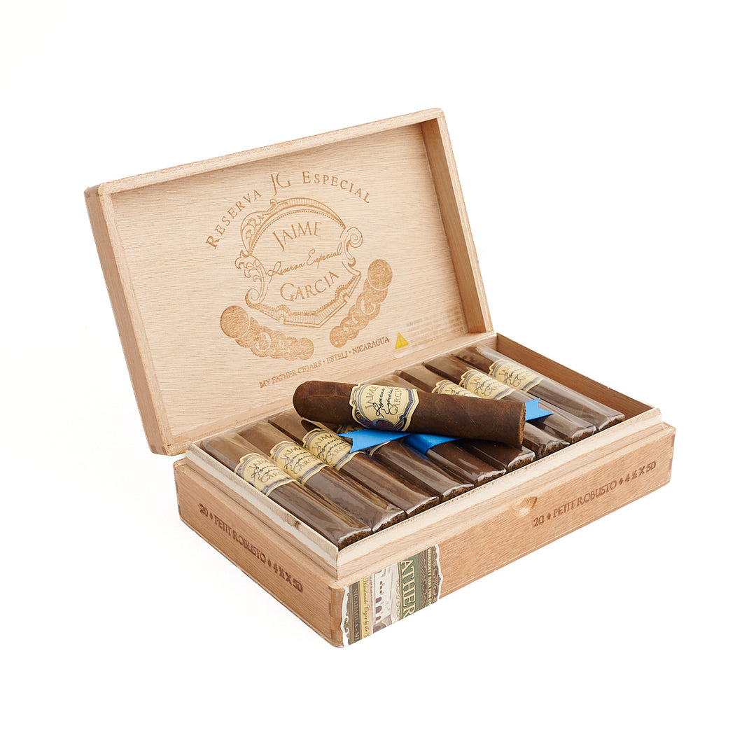 Jaime Garcia Reserva Especial Petit Robusto