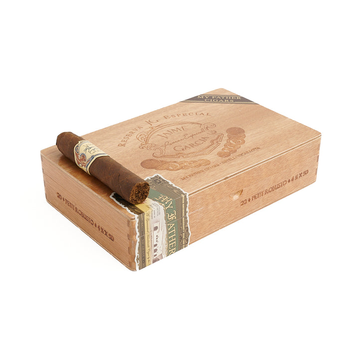Jaime Garcia Reserva Especial Petit Robusto