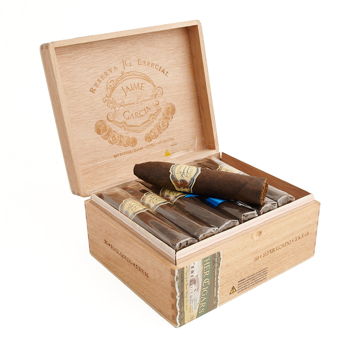 Jaime Garcia Reserva Especial Super Gordo