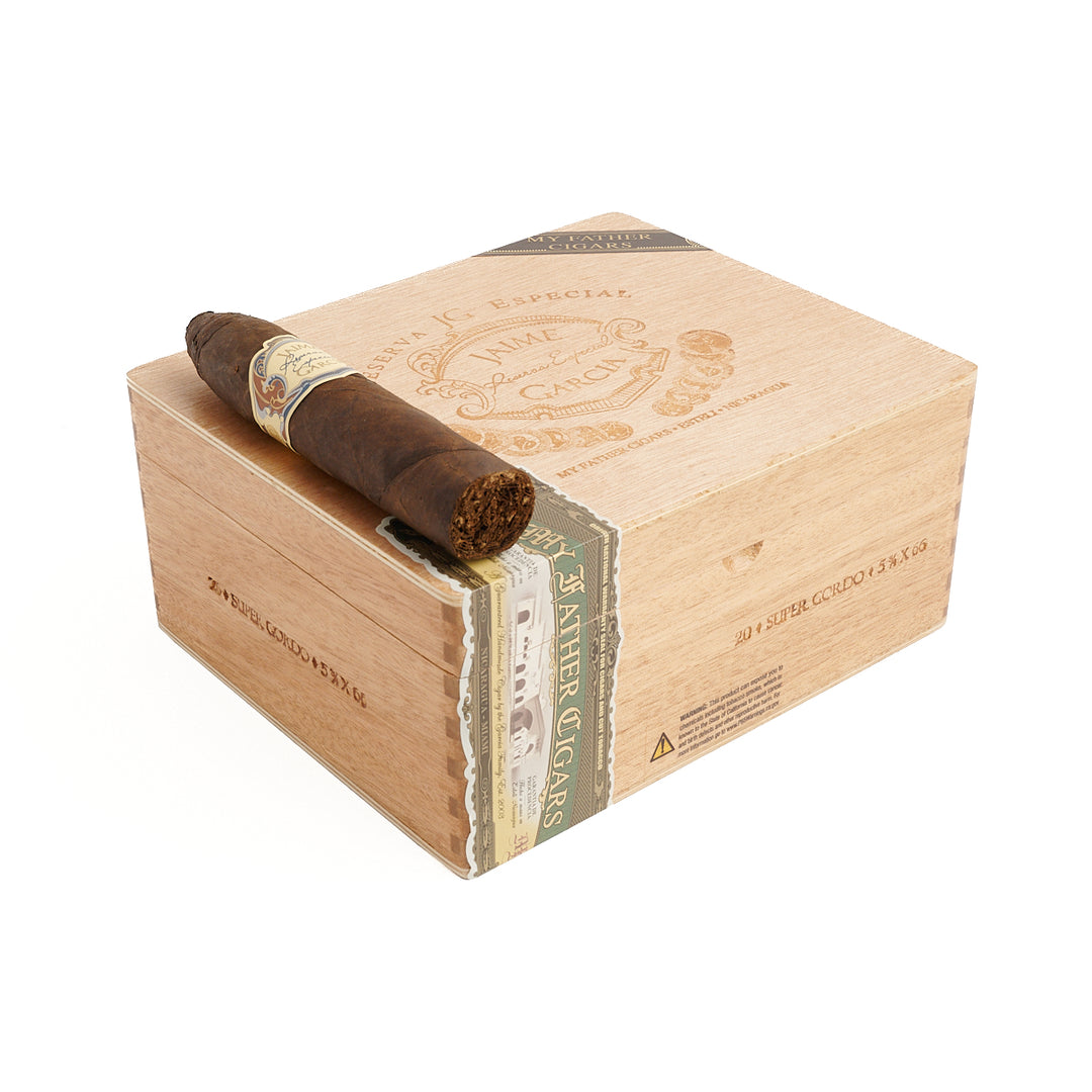 Jaime Garcia Reserva Especial Super Gordo