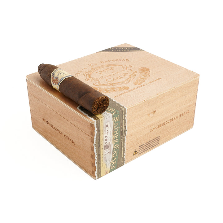 Jaime Garcia Reserva Especial Super Gordo