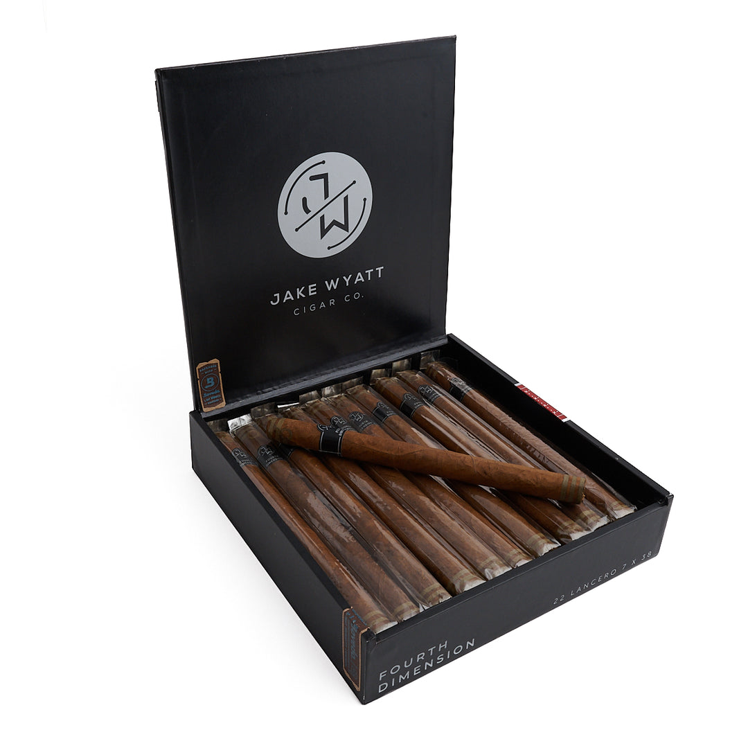 Jake Wyatt Forth Dimension Lancero