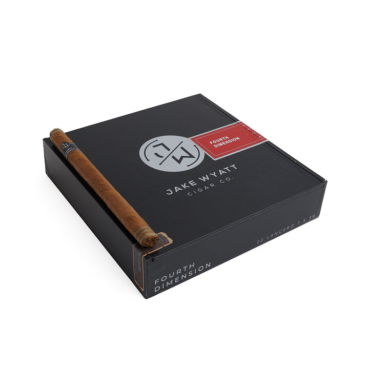 Jake Wyatt Forth Dimension Lancero