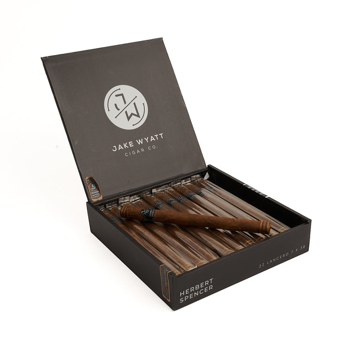 Jake Wyatt Hervert Spencer Lancero