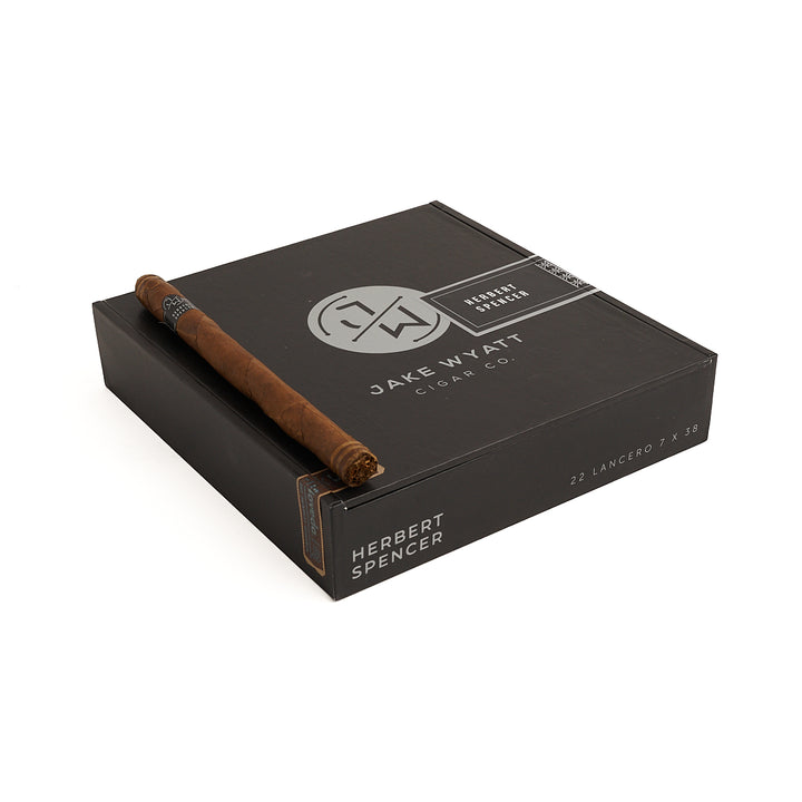 Jake Wyatt Hervert Spencer Lancero