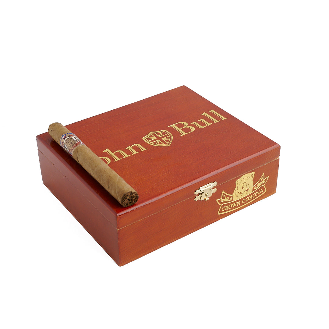 John Bull Crown Corona