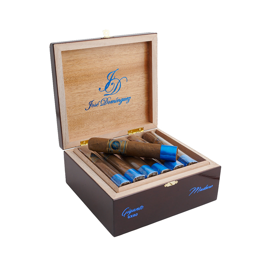 Jose Dominguez Gigante Maduro