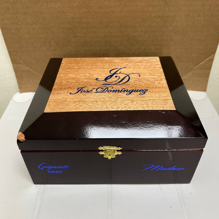 Jose Dominguez Gigante Maduro