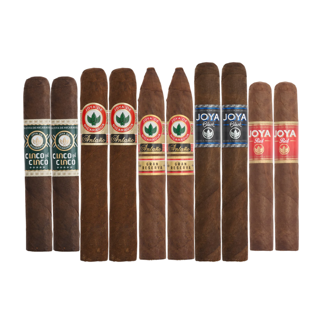 Joya 10ct Sampler