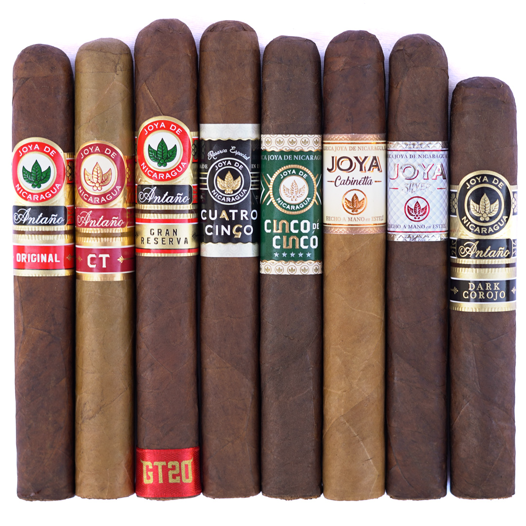 Joya De Nicaragua 2025 8ct Sampler