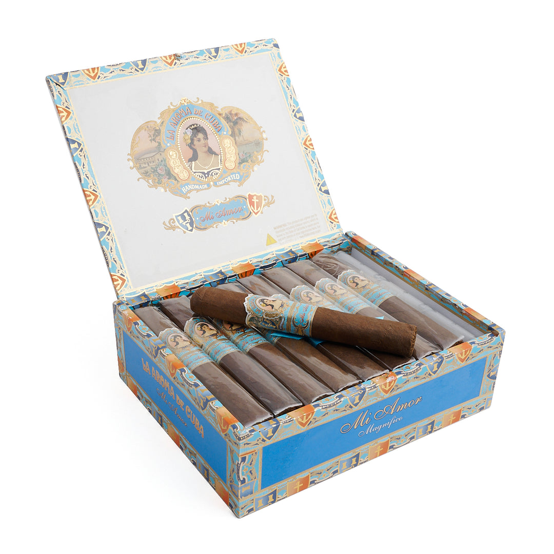 La Aroma De Cuba Mi Amor Magnifico
