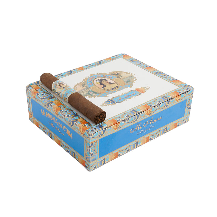 La Aroma De Cuba Mi Amor Magnifico