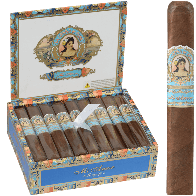 La Aroma De Cuba Mi Amor Magnifico