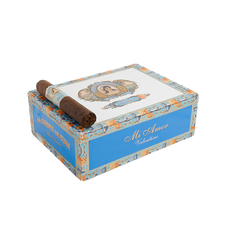 La Aroma De Cuba Mi Amor Valentino