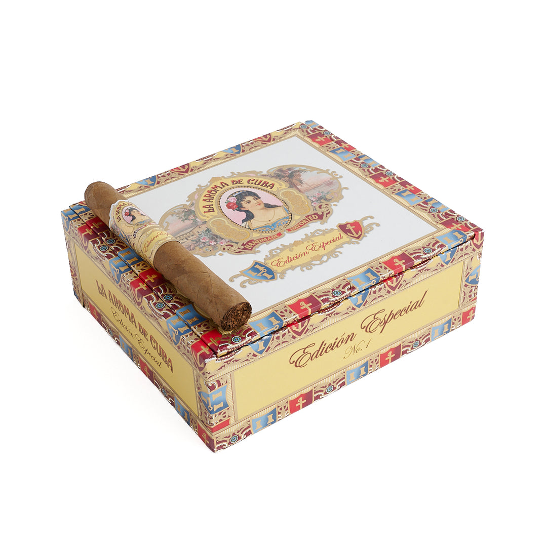 La Aroma de Cuba Edicion Especial #1
