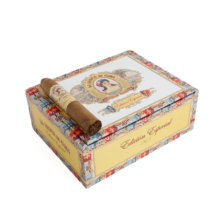 La Aroma de Cuba Edicion Especial #4