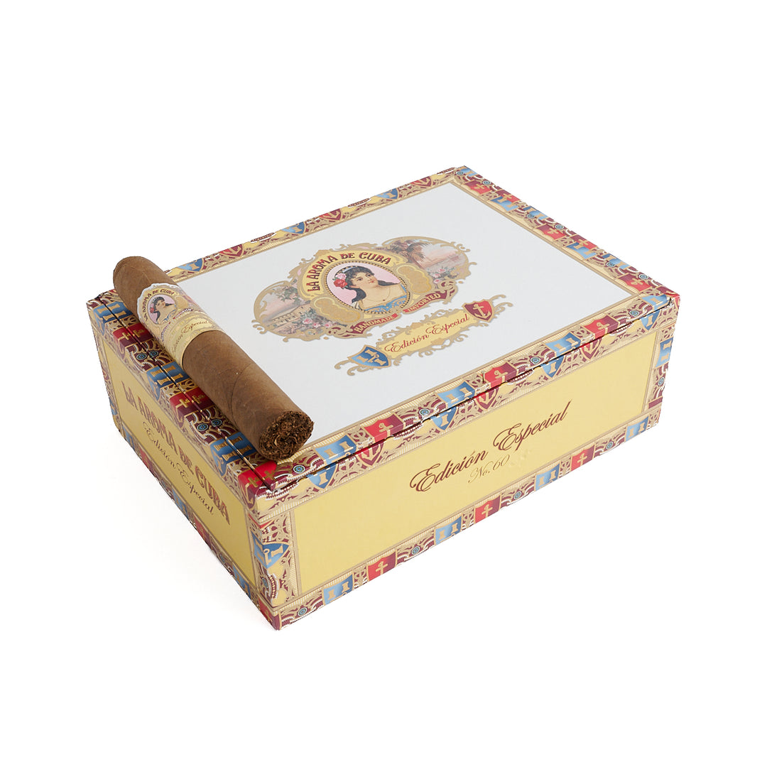 La Aroma de Cuba Edicion Especial #60