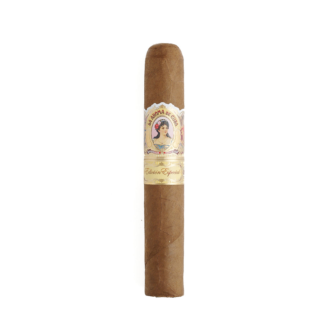 La Aroma de Cuba Edicion Especial #60
