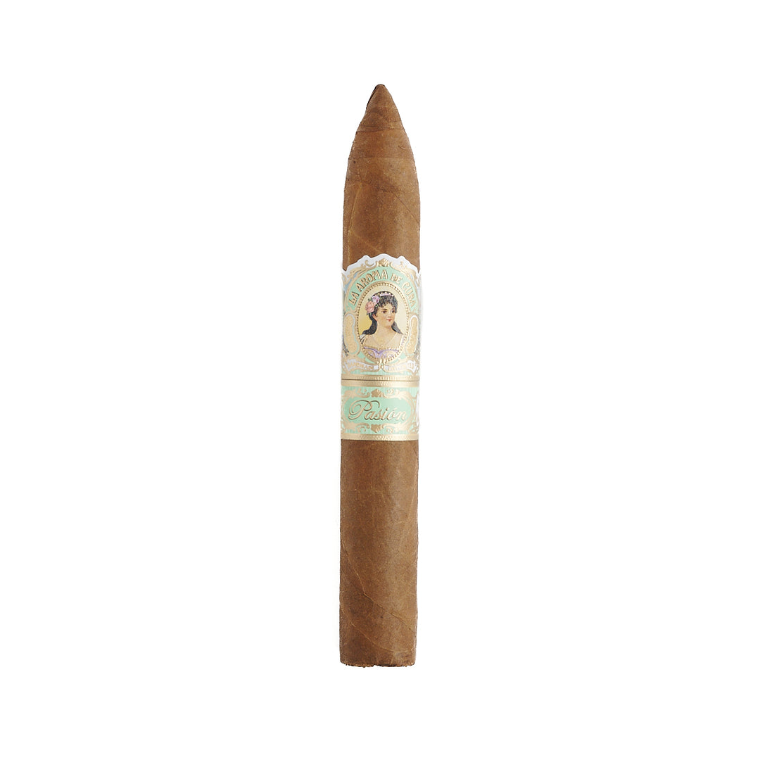 La Aroma de Cuba Pasion BP Torpedo