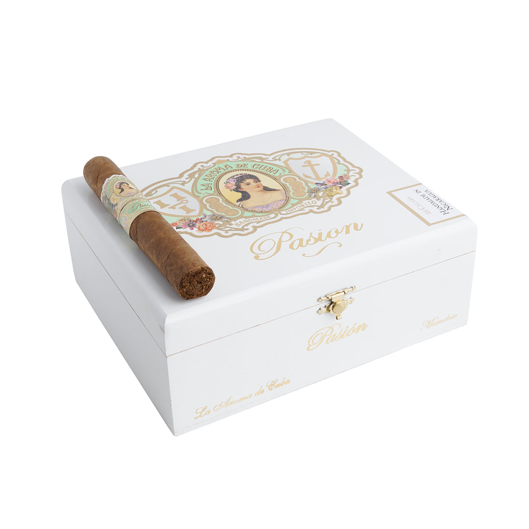 La Aroma de Cuba Pasion Marveloso